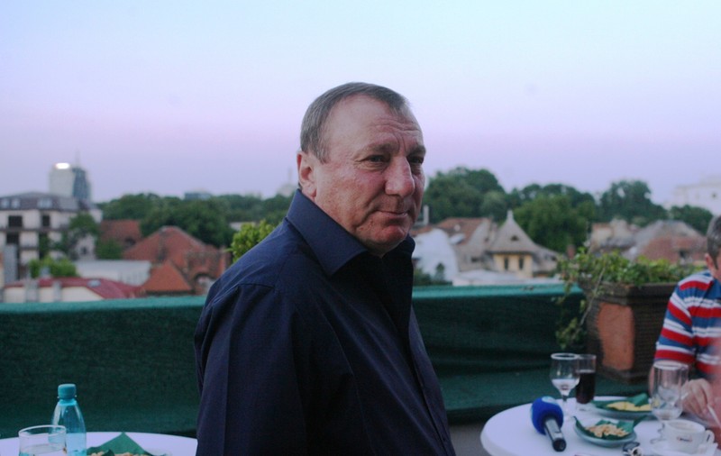 Bumbescu e în doliu. Tatăl său a murit chiar de ziua fostului internațional! ”E una dintre cele mai negre zile din viața mea”