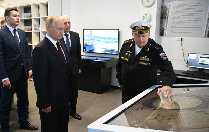 Noul termen dat de Putin trupelor sale pentru a ocupa întreaga regiune Donețk