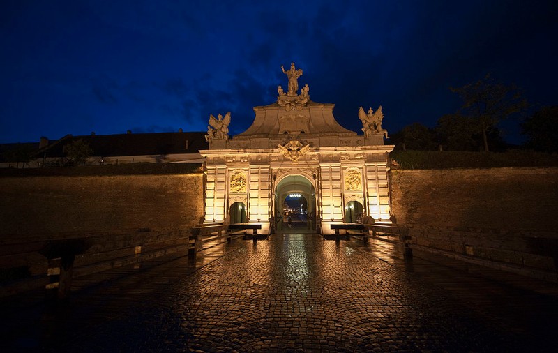 TURIST ÎN ȚARA MEA. "Cealaltă Capitală”, Alba Iulia, "vedeta” Anului Centenar. Anul în care sunt aşteptați 1 milion de turişti/ FOTO