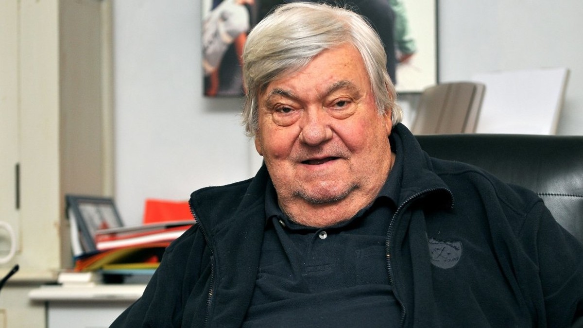 Excentricul Louis Nicollin a murit de ziua lui