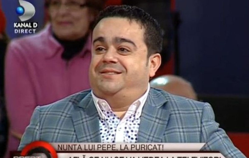 Adrian Minune, despre banii care l-au înconjurat la nunta lui Pepe: "Eu i-am luat pe toţi"