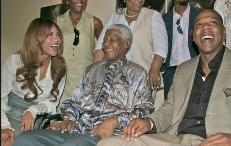 Beyoncé va participa la concertul dedicat împlinirii a 100 de ani de la naşterea lui Nelson Mandela