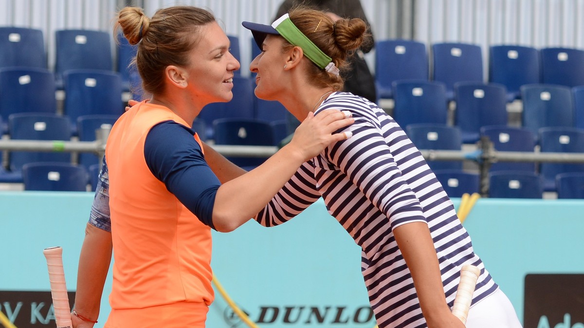 Simona Halep - Irina Begu, în semifinalele turneului de la Shenzen