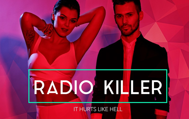 PREMIERĂ LIBERTATEA.RO | RADIO KILLER lansează IT HURTS LIKE HELL