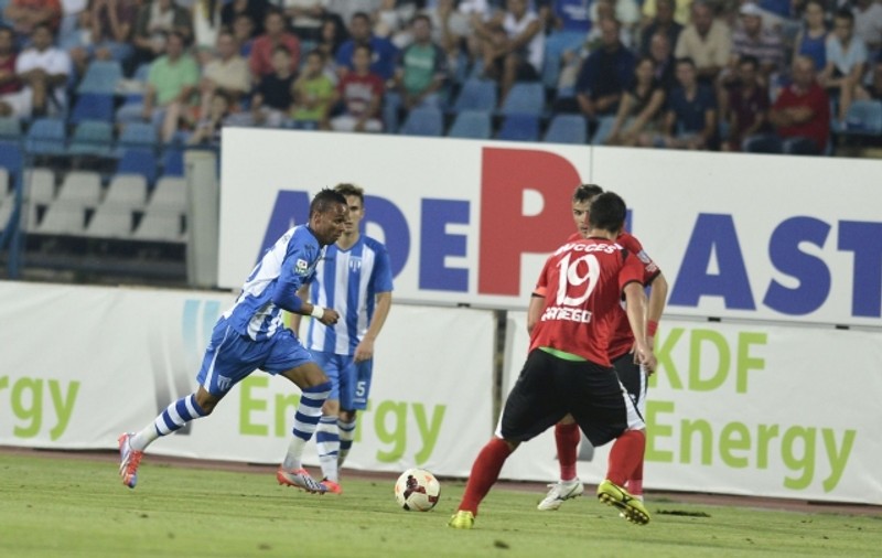 CSU Craiova are un nou obiectiv! "Așteptăm o dispensă de la UEFA"