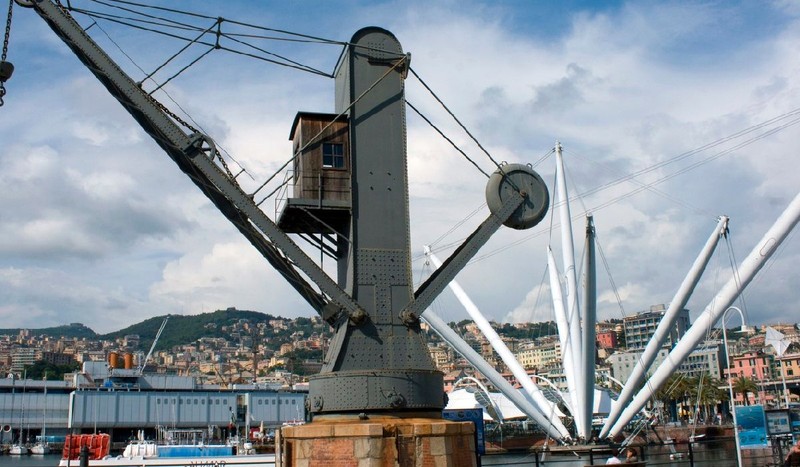 Portul Genova, Foto: Profimedia