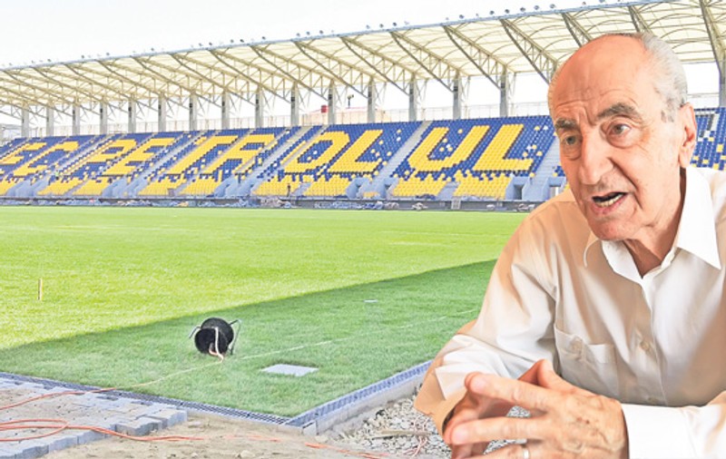 Interviu exclusiv | Mircea Ionescu Quintus a mers o viaţă de om pe arena din Ploieşti: «A fost a doua mea casă!»