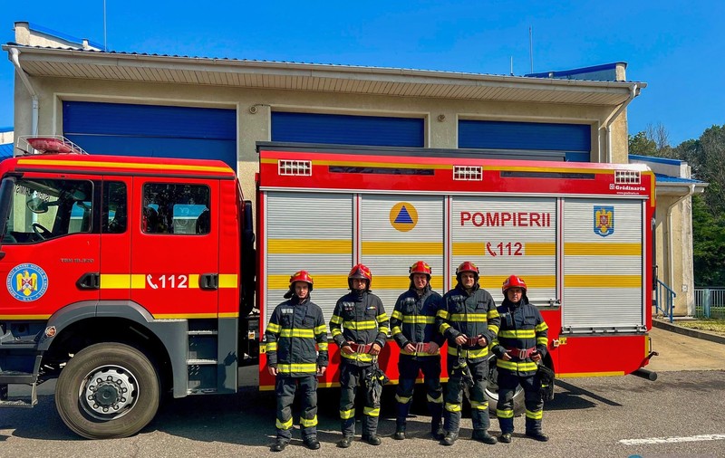 988.884,60 de euro se „sting” pentru service-ul ISU. Nota de plată pentru 372 de autospeciale din București-Ilfov