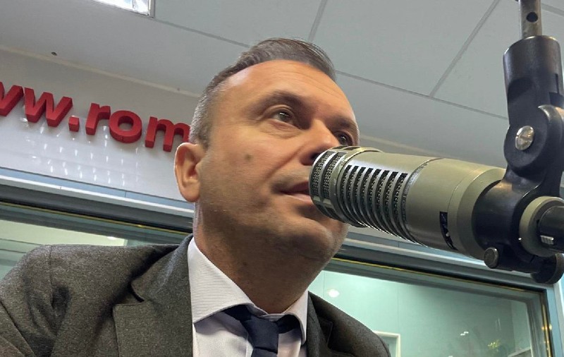 Cătălin Țone, expert TV și fost șef Antidrog, are două doctorate identice, cu 70% conținut plagiat