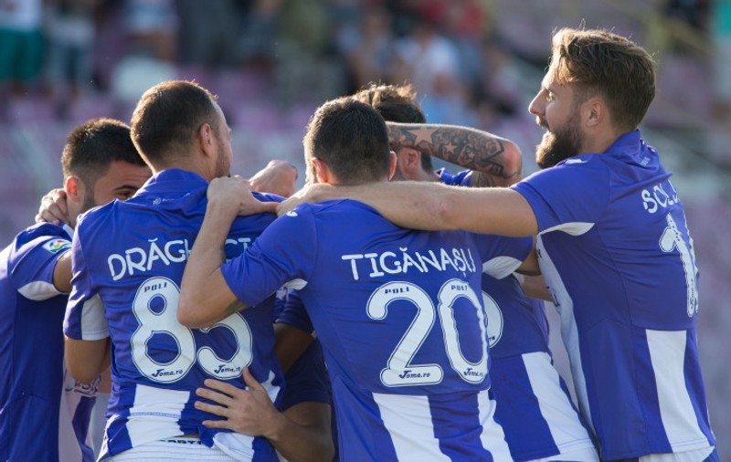 Liga 1, etapa 8. ACS Poli Timișoara - CFR Cluj 4-3. Meci fantastic! Vâtcă, de cascadorii râsului. Liderul, la pământ! Popa: ”Am crezut că e blat!” | VIDEO