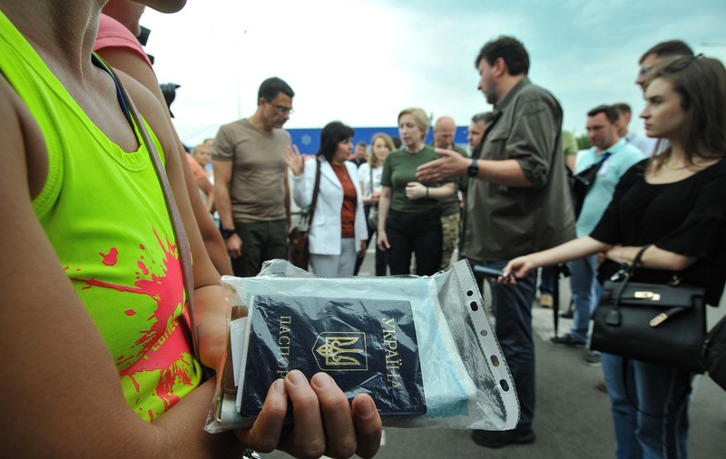 Peste 2,8 milioane de ucraineni „au intrat” în Rusia de la începutul războiului, scrie presa rusă. Kievul vorbește însă despre „deportare forțată”