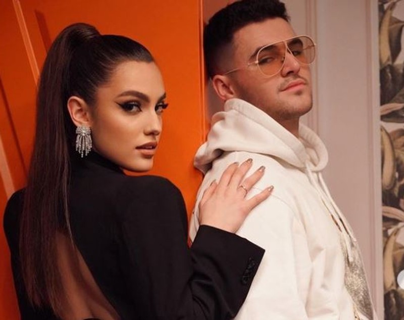 Ce relație are Mario Fresh cu Andreea Esca, mama iubitei lui: „Trebuie să fiu politicos și să vorbesc cât mai elegant”