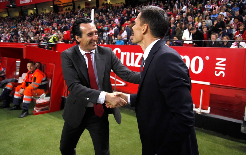 Spania, etapa a 17-a. Costel Gâlcă a pierdut primul meci la Espanyol, 0-2 cu FC Sevilla / REZULTATELE RUNDEI & GALERIE FOTO & VIDEO CU TOATE GOLURILE