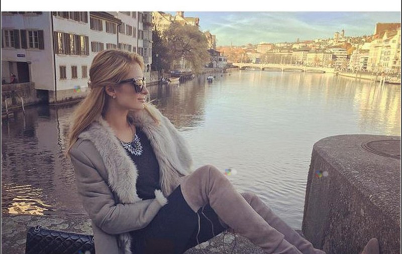 Paris Hilton, afectată de atacurile din Paris! Fanii ei s-au alarmat!