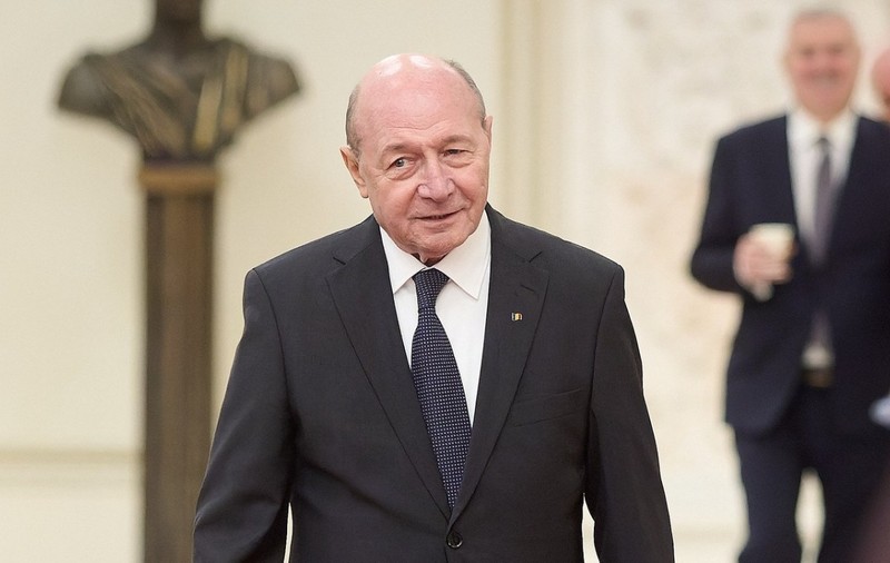 Traian Băsescu vrea 8 județe în România: „Această reorganizare va trebui făcută”