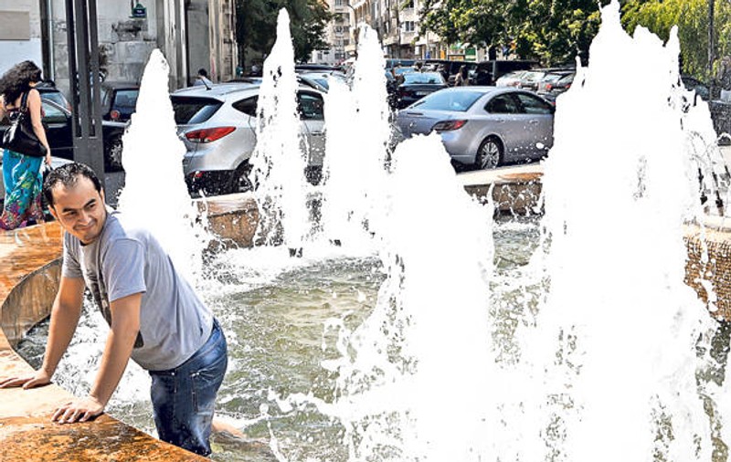 COD GALBEN DE CANICULĂ în mai multe judeţe din ţară. HARTA zonelor afectate