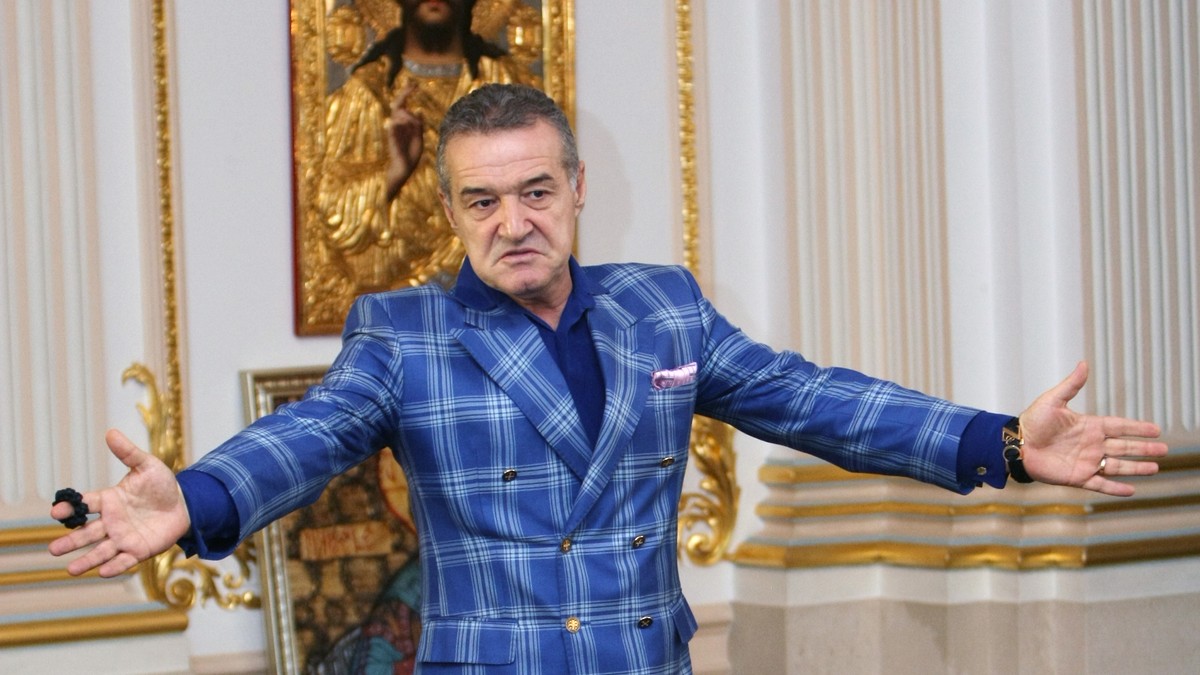 Gigi Becali se laudă: ”Am făcut o echipă prea tare!”. Cum arată ”formula de bază” a FCSB