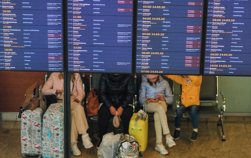 O cunoscută companie aeriană low-cost va înceta zborurile de pasageri timp de două luni