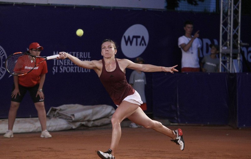 Openul de tenis al României. Simona Halep are palmares negativ cu Anastasija Sevastova, adversara din finala