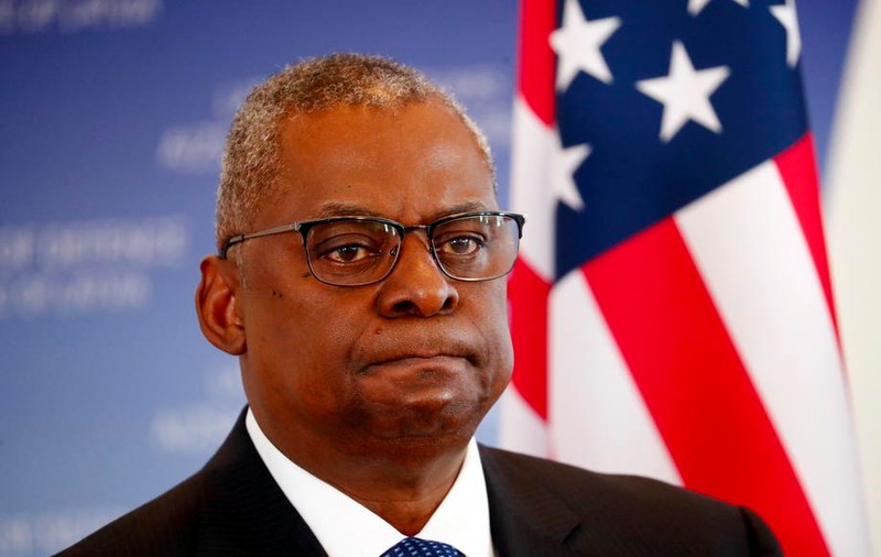 Secretarul american al apărării, Lloyd Austin, s-a infectat cu COVID pentru a doua oară în acest an