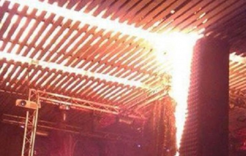 Verdictul specialiștilor: A fost ars buretele de la Colectiv, gazul rezultat - un amestec extrem de toxic