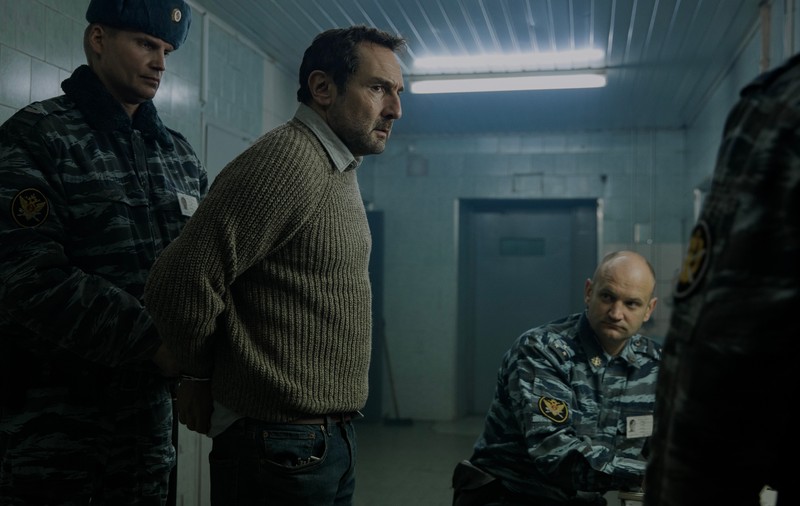 Un thriller riscant în cinematografe. Filmul e inspirat din povestea reală a unui occidental evadat din Siberia