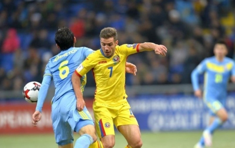 România - Polonia, preliminariile CM 2018. Alexandru Chipciu s-a recuperat și e apt pentru meciul din 11 noiembrie