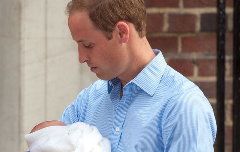 PRINŢUL WILLIAM, DEZVĂLUIREA despre BEBELUŞUL REGAL care te va LĂSA MASCĂ