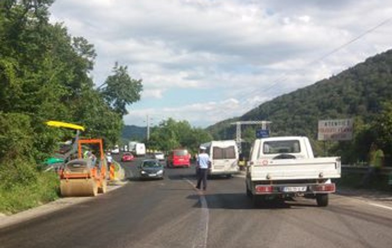 Restricţii de circulaţie rutieră în Muntenegru. Anunțul MAE