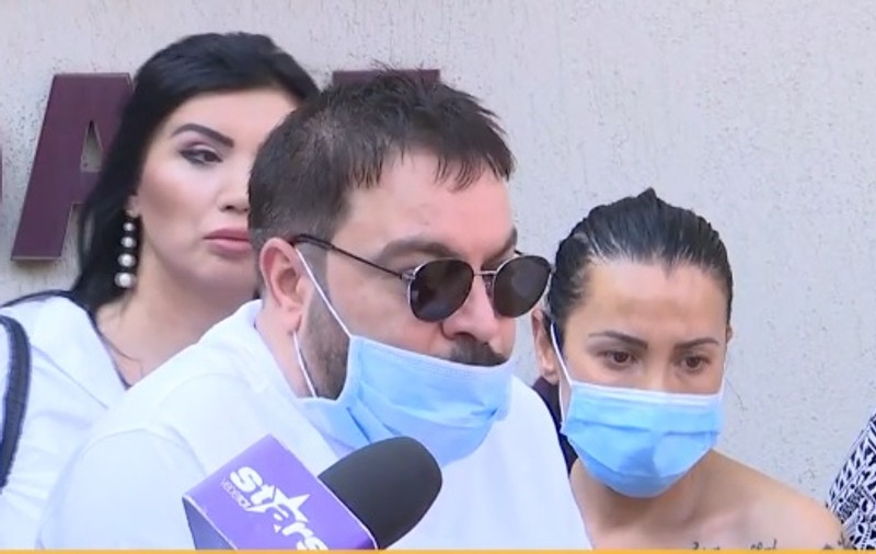 Florin Salam, acuzaţii dure la adresa medicilor care îl tratează de COVID-19 pe fratele său. Reacţia spitalului Matei Balş