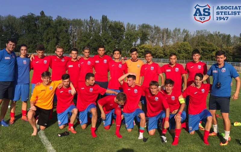 Când se joacă derby-urile Steaua - Rapid și Steaua - Dinamo din liga a patra București | FOTO