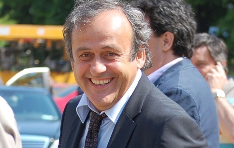 Michel Platini a fost audiat de un tribunal elveţian!