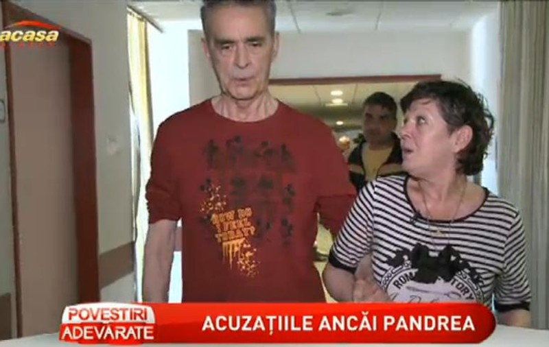 Anca Pandrea, supărată pe asistentele lui Iurie Darie: ”A făcut febră și complicații la plămâni. Dacă își dădeau interesul, îl externau azi”