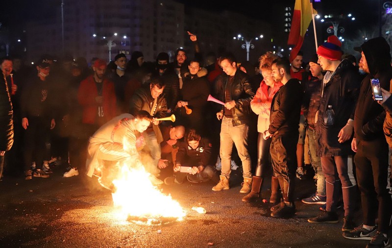 Ce cred eu că ne spun tinerii ieșiți la proteste, în stradă, în aceste zile despre țara în care trăim