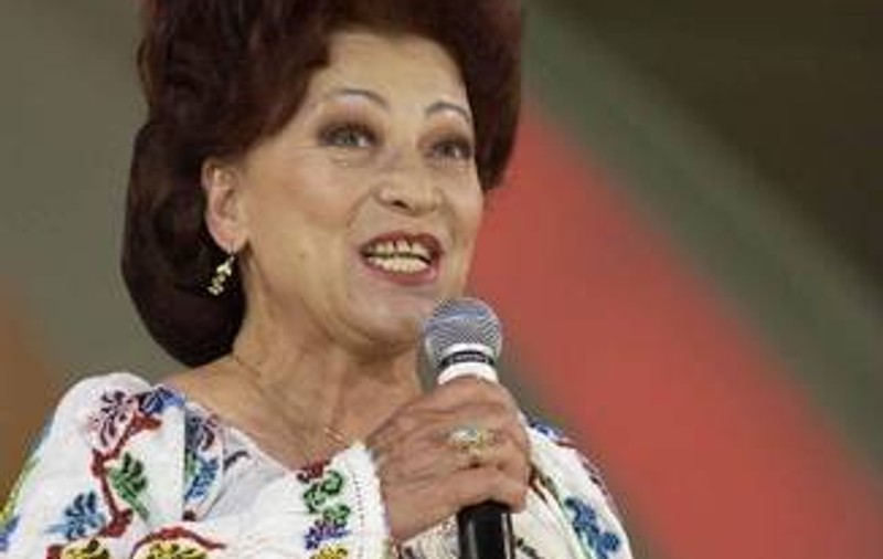 Maria Ciobanu, surpriza spectacolului „Gala premiilor Electrecord” din 9 decembrie