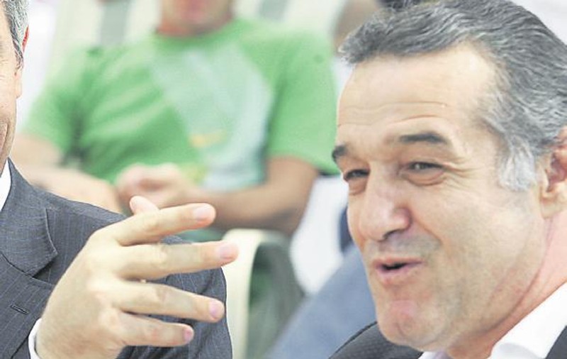 Gigi Becali a anunţat deja că "ştie" şapte dintre titulari