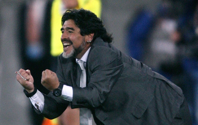 Un stadion din Argentina se va numi Diego Armando Maradona. „Era unic şi merită ca acest stadion să-i poarte numele”