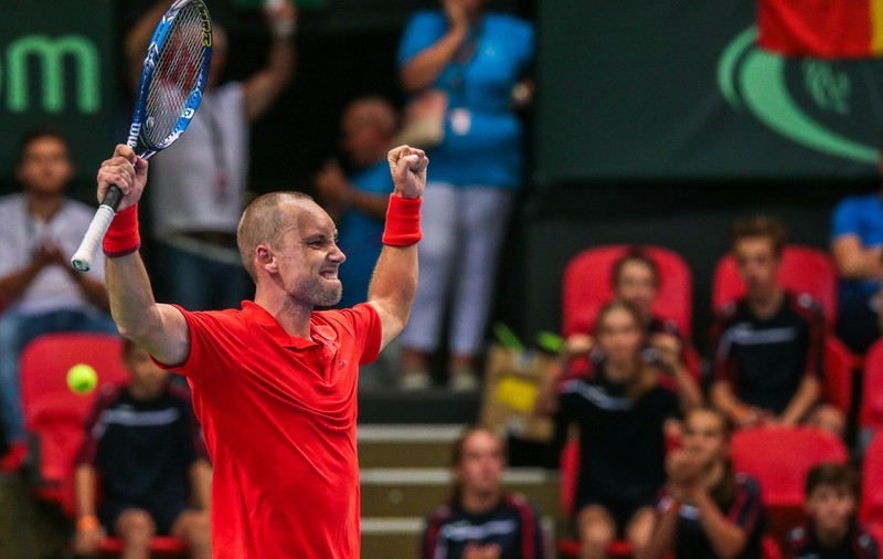 Tenis. Steve Darcis, adversarul lui Marius Copil în optimi la Antwerp