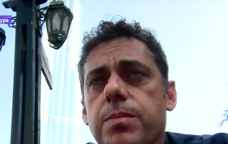 Un român a fost desemnat „inginerul anului” în Dubai