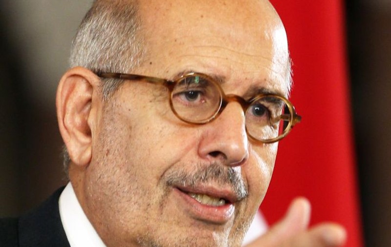Vicepreşedintele Egiptului, Mohamed ElBaradei, A DEMISIONAT, pe fondul VIOLENŢELOR DE MIERCURI, soldate cu 100 de MORŢI!