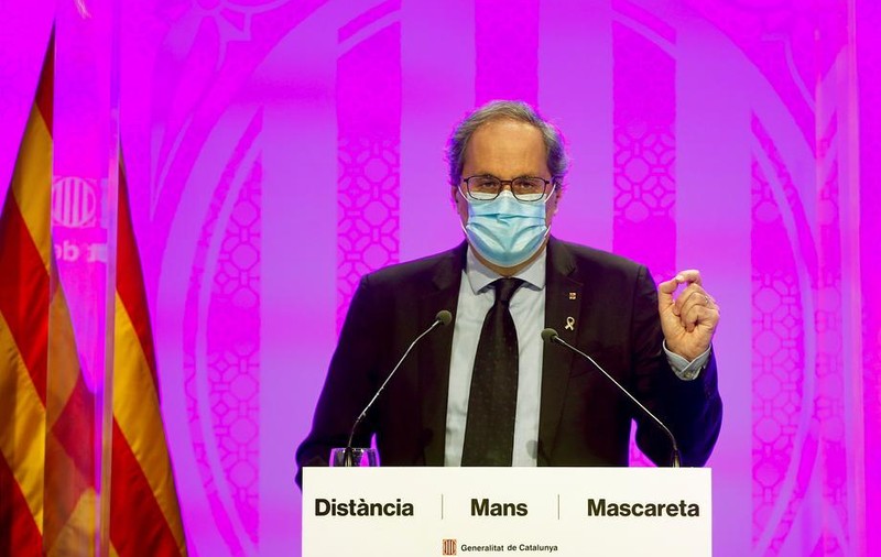 Noi măsuri de restricție în Spania, după creșterea numărului de cazuri de coronavirus