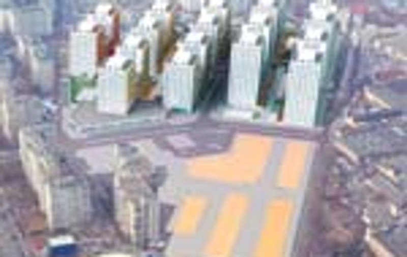 Aici vor fi 1.400 de case noi