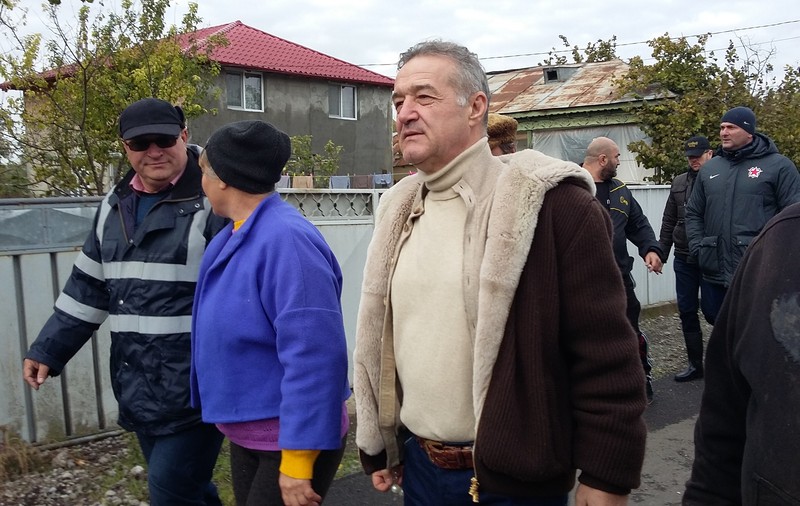 Gigi Becali se pune la adăpost, dacă pierde procesul cu Armata. Cumpără altă echipă din Liga 1