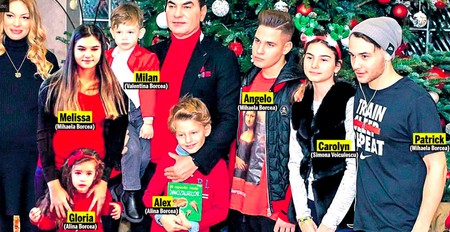 Din imagine lipsesc gemenele pe care Cristi Borcea le are cu Valentina