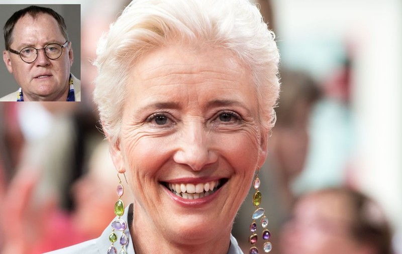 Emma Thompson refuză să lucreze cu un director de la Disney acuzat de hărțuire sexuală