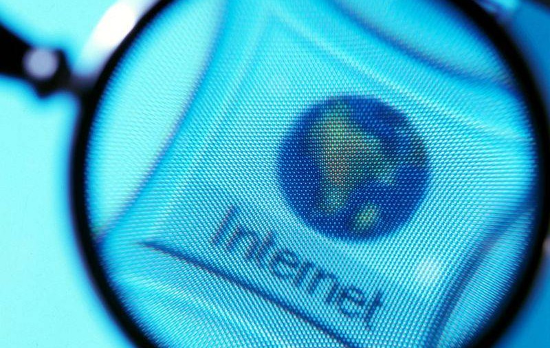 Istoria evoluţiei internetului