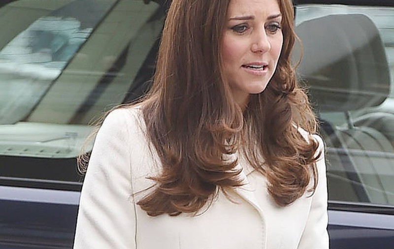 Bacterie MORTALĂ în spitalul unde va naște Kate Middleton!