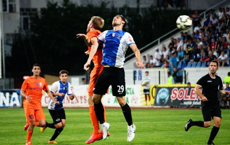 Liga I, etapa a 8-a: FC Botoșani - Viitorul 1-2. Moldovenii au terminat în 10, Nimely a decis meciul / VIDEO
