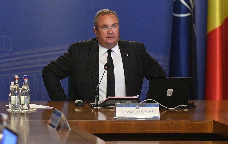 Nicolae Ciucă, apel la profesori să renunțe la grevă „în această perioadă extrem de importantă pentru elevi”