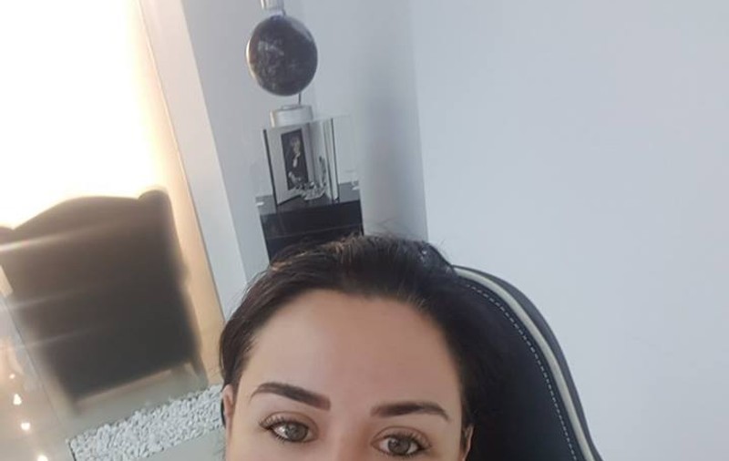 Oana Roman a participat la un eveniment organizat la Brașov. Toți au comentat pe seama ținutei ei. Asta e cea mai decoltată rochie purtată de vedetă